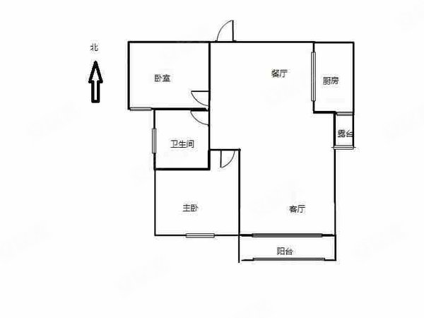 【多图】北十里孔庄安置区,万达广场租房,西北市立医院近皇冠家具北路