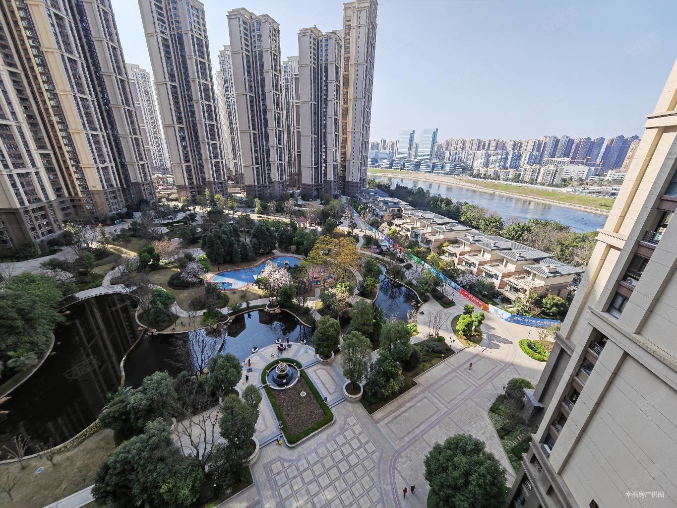 三居,恒大天府半岛天纪二手房,188万,3室2厅,2卫,113平米-成都安居客