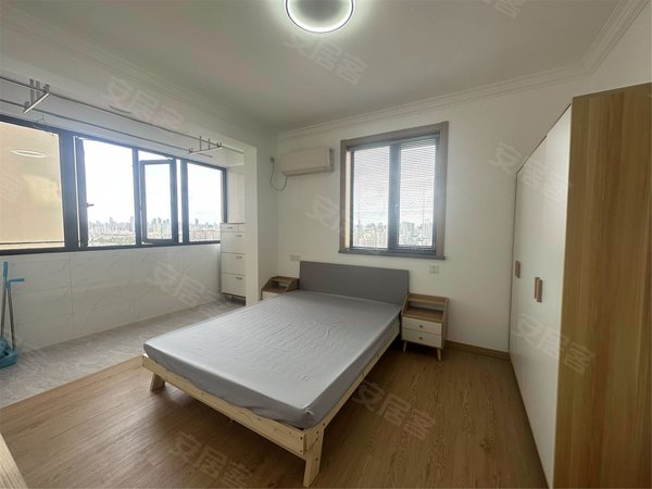 上海虹口凉城华东公寓3号线大柏树站|实拍|电梯高层,家电全配,看房