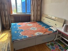 丹东振兴福民清花园小区，一室一厅，6楼，干净利索，包取暖，带空调出租房源真实图片