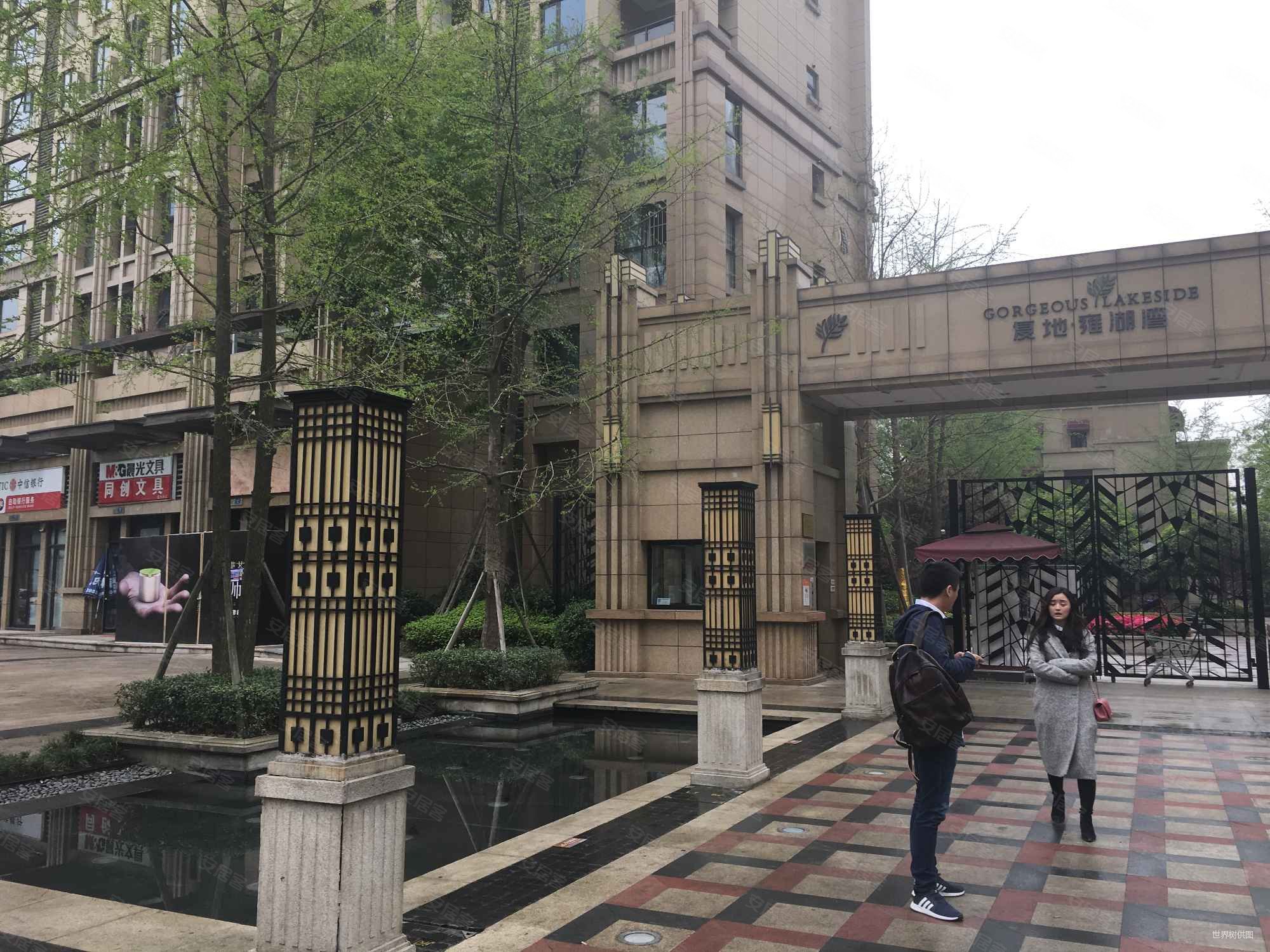 诚心出售,复地雍湖湾(别墅)二手房,万,3室2厅,2卫,139平米-成都安居客