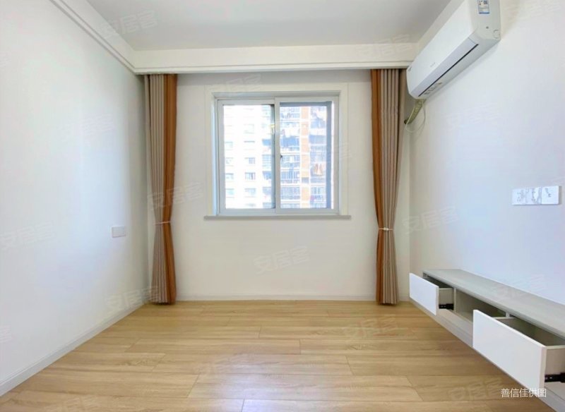 新上全新装修未入住 好房,好楼层,采光无挡,免物业费停车费,海棠苑