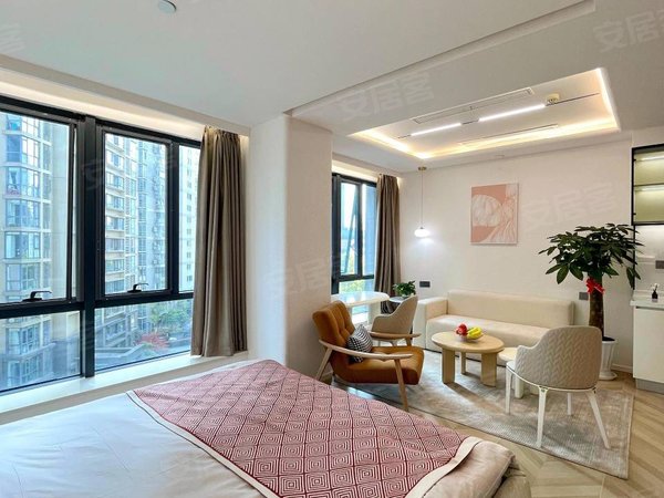 【多图】静华村自建房,南翔租房,整租 品质公寓无z介直租 独厨独卫 近