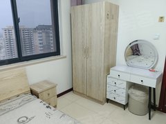 安阳文峰中环百货万达附近义乌城小区合租次卧出租房源真实图片