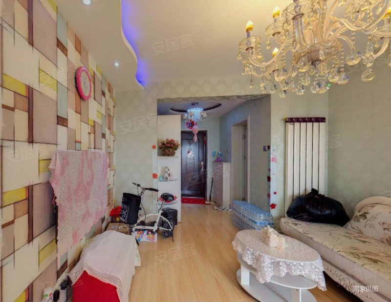 欣悦佳园南北通透满五交通便利精装好房