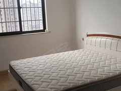 蚌埠龙子湖大学城康恒滨湖蓝湾 2室1厅1卫出租房源真实图片