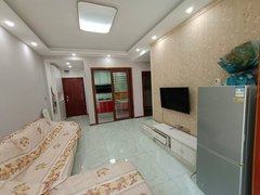 鄂州鄂城鄂高新城明珠朝南的两室 拎包入住出租房源真实图片