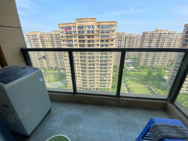 杭州萧山闻堰三江名苑三江名苑边套两室大阳台,燃气做饭,布局合理