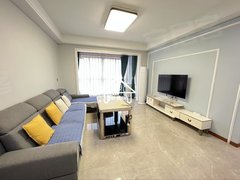 铜仁碧江碧江城区文香苑精装2室2厅1卫真漂亮,错层设计真时尚出租房源真实图片