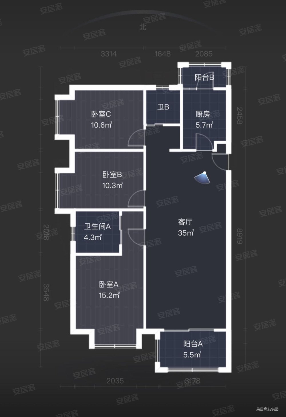 东原逸墅公寓住宅