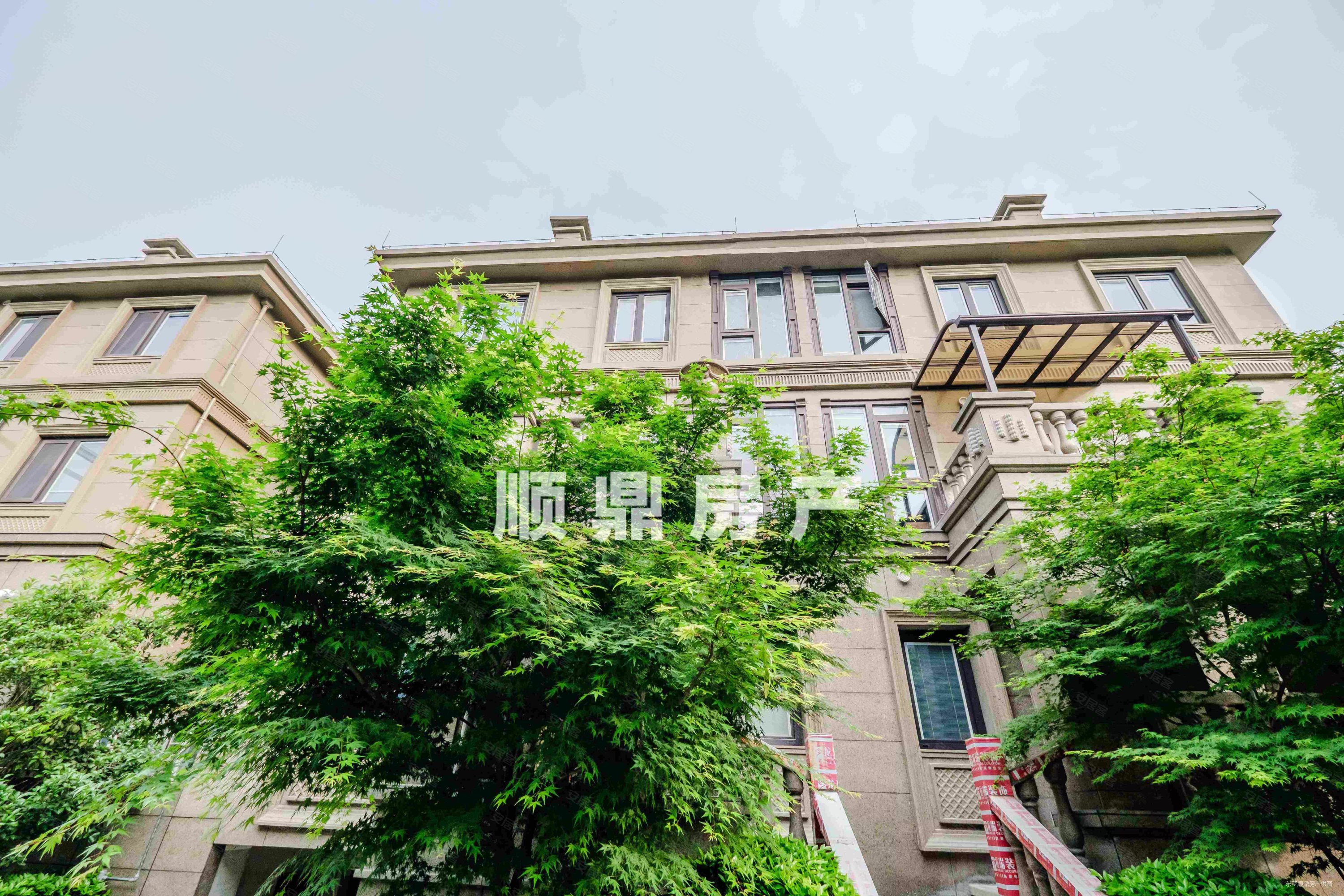 低密宜居,紫金华府(别墅)二手房,1080万,5室3厅,3卫,256平米-南京安居
