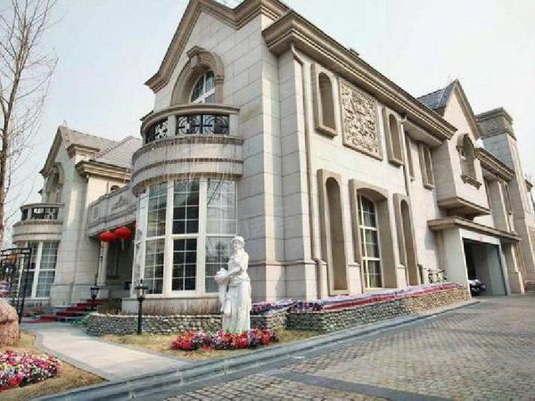 北京朝阳来广营财富公馆自住私密更适做高端奢华接待享乐在朝阳同观唐