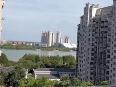 建湖双湖路双湖公园双湖一品 精装2室 16000一年出租房源真实图片