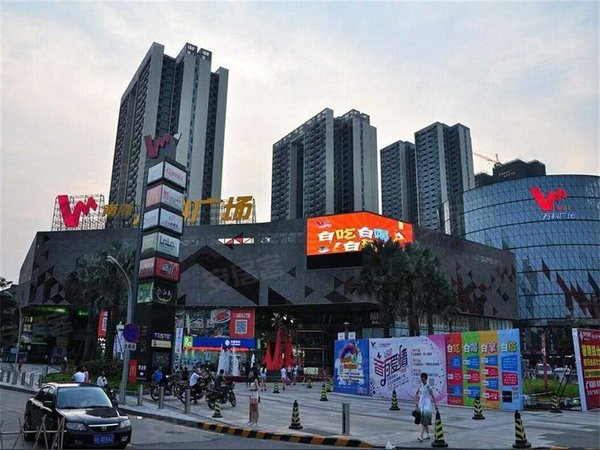 【多图】南海万科广场三期,城市广场租房,(真实价格,童言无锡)南桂