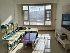 辽源龙山龙山城区年租1.5万易成嘉园多层3楼两室河景南北通透 精装修,出租房源真实图片