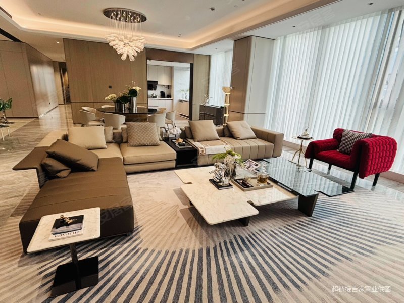 中心铂庭二手房,260万,4室2厅,3卫,97平米-上海安居客