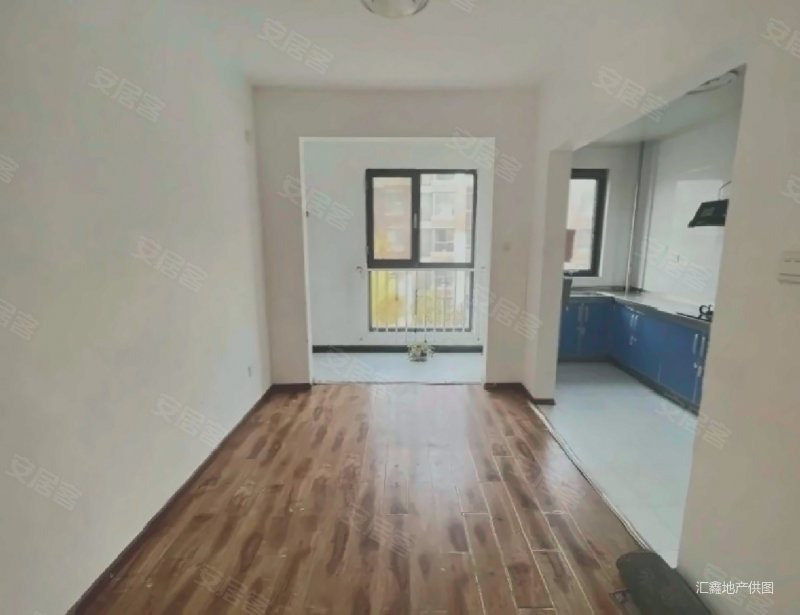 丰台~简单装修~山语城(三区)~人文社区~飘窗~视野开阔