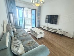 阜阳颍州如意豪庭碧桂园翡翠天境 精装修拎包入住 随时看房4个空调 有车位出租房源真实图片