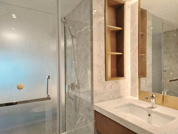 下瓦房租房,无中介费 包物业供暖费 可月付 海河大观 湘江道小学