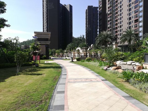 珠海金湾三灶山海一品海岸花园多套急租 可谈价 山海一品精装三房采光