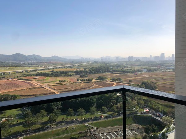 深圳光明光明云科府光明小镇一线景观 中大附小旁天安云谷云科府大