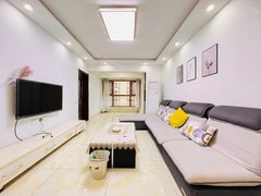 长沙岳麓银盆岭保利西海岸(B区) 3室2厅1卫出租房源真实图片