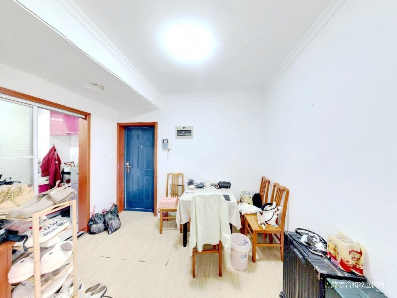 奥南 近地铁 交通便捷 医疗配套成熟 南向采光好,莲花新城北苑二手房