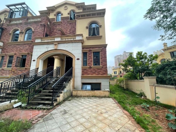 【利海米兰春天(别墅), 利海米兰春天(别墅)小区详情,房价走势,房源