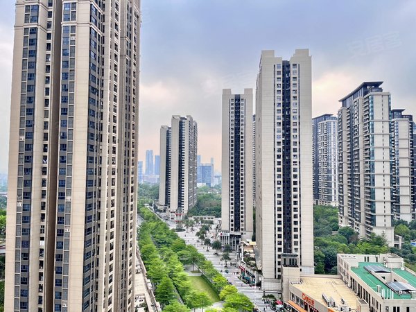 万胜围租房,琶洲新村 1室0厅1卫 电梯房 48平米,海珠租房-广州58安居