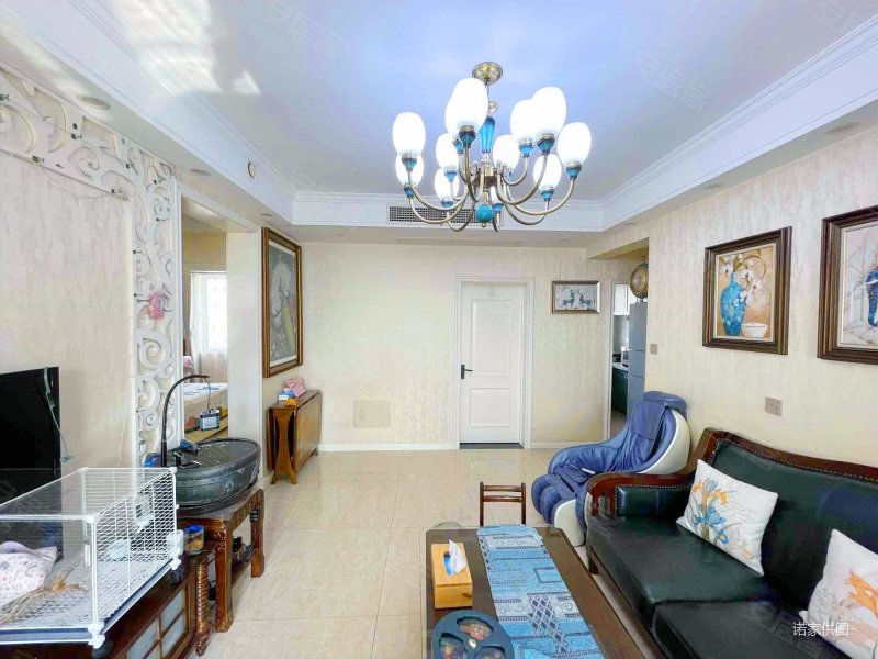 翰澜苑有电梯医疗配套成熟近地铁南北通透小三房