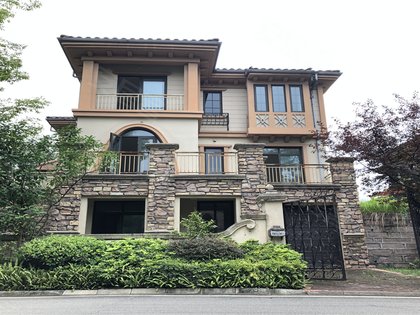 观岭国际社区(别墅),观岭大道1118号-成都观岭国际社区(别墅)二手房