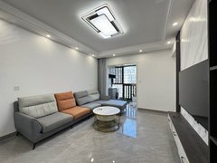 赣州章贡中央公园临近招商局 万象城 阳明国际 商品房小区 精装全配 拎包入住出租房源真实图片