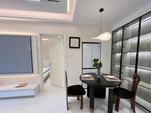 六安金安金安万达红街红街附近 九墩塘 皋城尚境 商业街 精装家电齐全 拎包入住出租房源真实图片