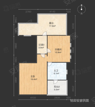 海上湾闻涧(别墅)4室2厅4卫297.97㎡南北1280万