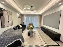 柳州城中公园城中万达附近 马鹿山 体育中心锦绣龙城一区精装二房停车方便出租房源真实图片