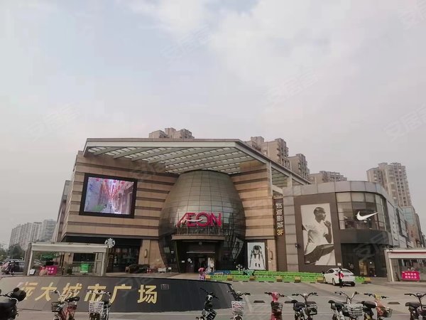 东莞大朗体育馆远大城市广场远大城市广场 轻轨口 交通便利 家电齐全