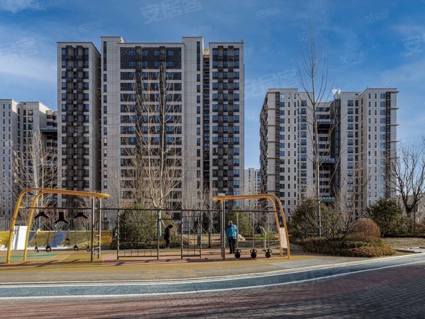 燕郊熙悦林语月付直租公寓,免物业取暖和网费,民用水电,地铁附近,可养