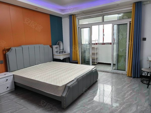 【多图】馨悦家园,张浦租房,张浦生活广场旁 精装修 一米八大床 采光
