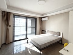 武汉江岸百步亭免押金0中介！月付！武地融创御央首府 百步亭花园里 丹水池出租房源真实图片