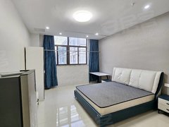 东台城东新区东台软件园精装公寓出租 可付三押一 拎包入住电梯房 免停车费物业费出租房源真实图片