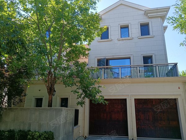 北京顺义天竺棕榈滩别墅实房实实价 新出法式大独栋 花园800平米 6居