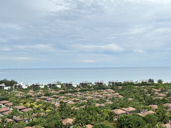 【多图】云海帆歌(公寓住宅),陵水租房,清水湾云海帆歌三室三卫海景房