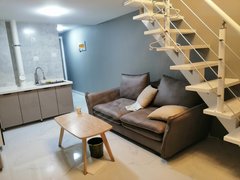 日照东港老城区百货大楼商圈 荣安广场一室 精装拎包入住每月500多套出租房源真实图片