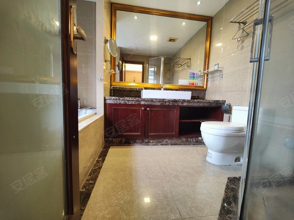 【多图】万科紫台,虎门公园租房,万科紫台 4室2厅3卫 精装修 电梯房