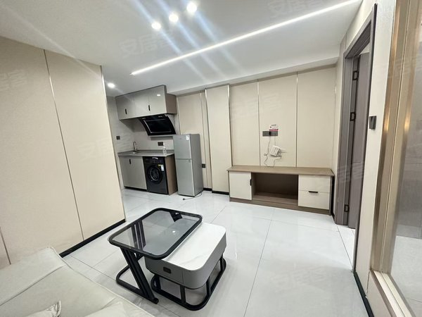 金华东阳东阳江北国际建材城银泰城一室一厅 停车方便设施齐全 押一付一出租房源真实图片