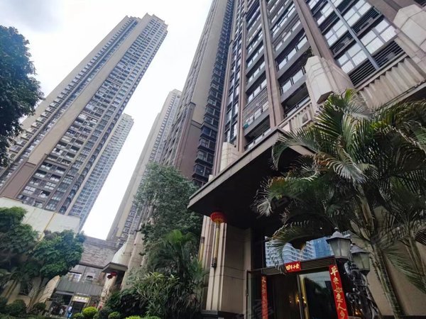 万达华府 新出靓租 安静望花园 配齐品牌家私家电,南海租房-佛山58