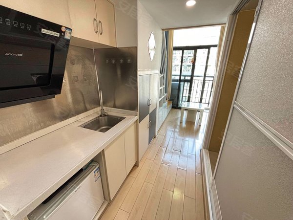 【多图】万科云城米酷,天河智慧城租房,万科米酷温馨loft公寓 视野好