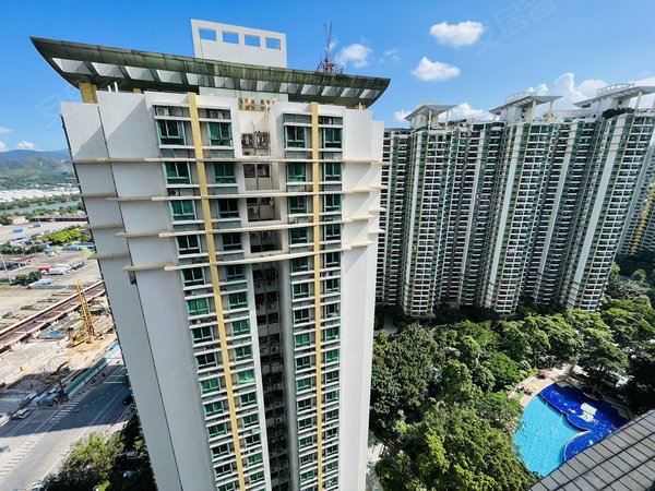 深圳福田皇岗皇御苑(一期)皇御苑(一期) 1室1厅1卫 精装修 配套齐全