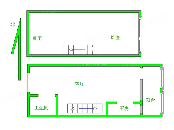 济南天桥清河北恒大滨河左岸(商住楼)恒大滨河左岸精装复式loft,拎包