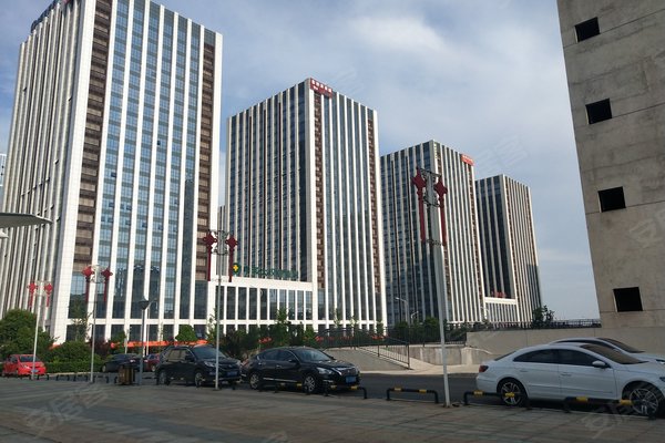 长沙二手房 金桥国际 > 王丽平解读金桥国际小区户型